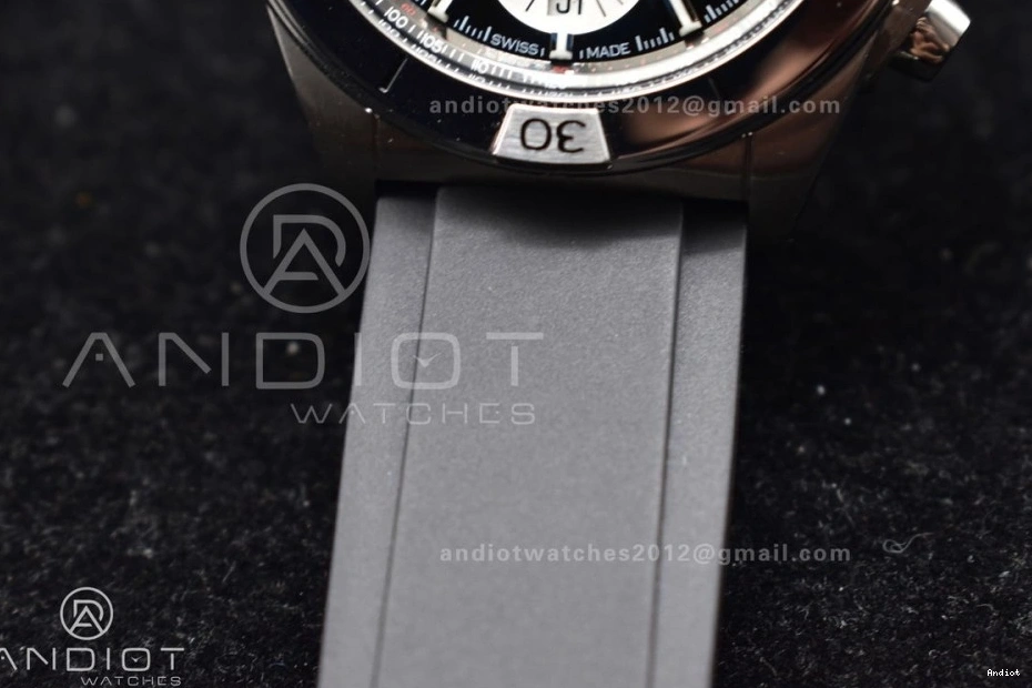 B01 LE SS A7750 Version Wht 43mm Navitimer 1:1 BLS Best L-Black Chrono 0414